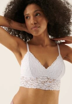 Anna Field 2 Pack - Triangel Bh - White/Black 9 Anna Field 2 Pack - Triangel Bh - White/Black -Anna Field f1ac17817d0c4561a92f996849b58036