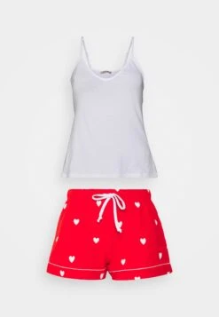 Anna Field Pyjama - Red/White 8 Anna Field Pyjama - Red/White -Anna Field f23db8ef5147468685c390d3ddbebbda