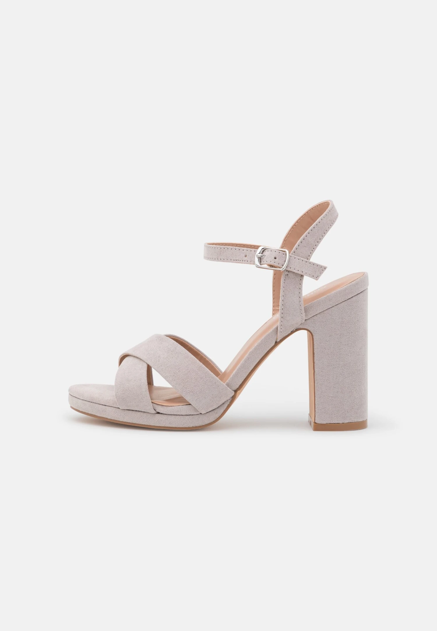 Anna Field Sandalen - Light Grey 2 Anna Field Sandalen - Light Grey - Afbeelding 2