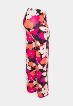 Broek - Black/Pink/Orange -Anna Field f3476c0ae88f4bfe9a8a23e5e6ee0887