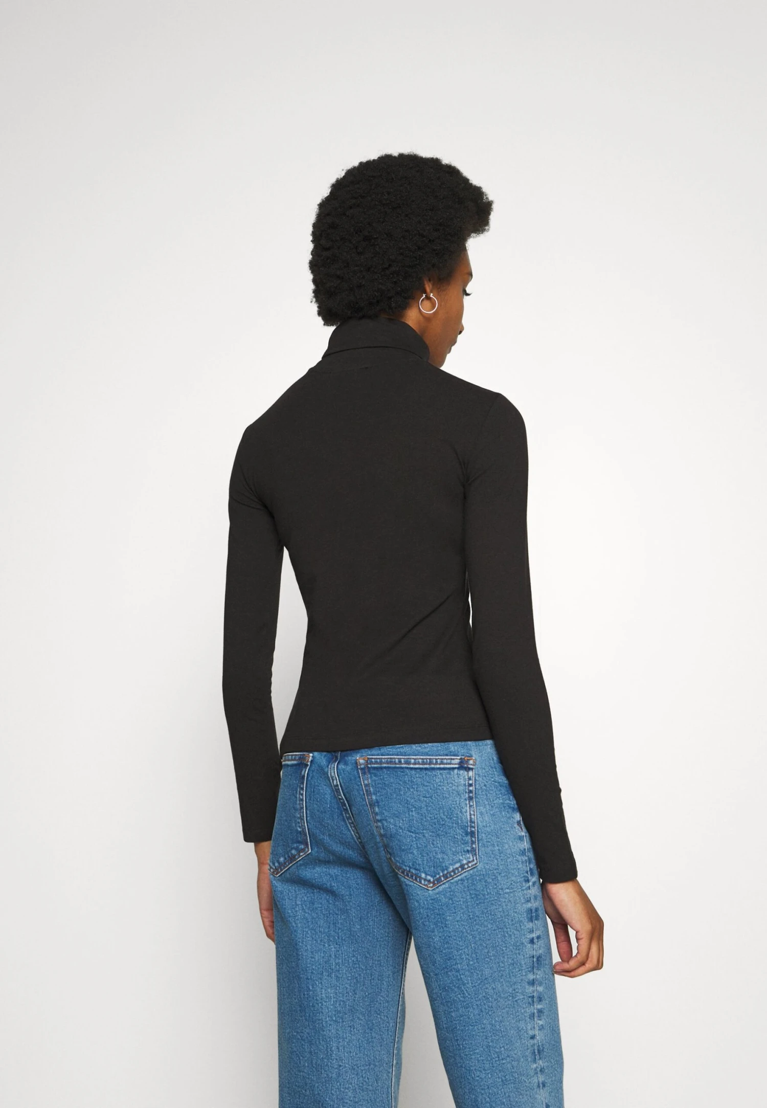 Anna Field 2 Pack - Longsleeve - Black 3 Anna Field 2 Pack - Longsleeve - Black - Afbeelding 3