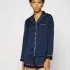 Anna Field Pyjama - Dark Blue