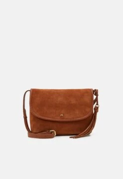 Anna Field Leather - Schoudertas - Cognac