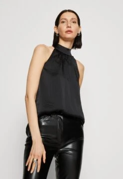 Anna Field Top - Black -Anna Field f8dcc12ecb104f98be3f6bc8e9f5242b