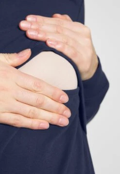 Nursing - Sweatshirt - Hoodie - Peacoat 11 Nursing - Sweatshirt - Hoodie - Peacoat -Anna Field fa3f2b38a9d24321b9c1dd2bb2837685