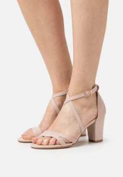 Sandalen - Light Pink
