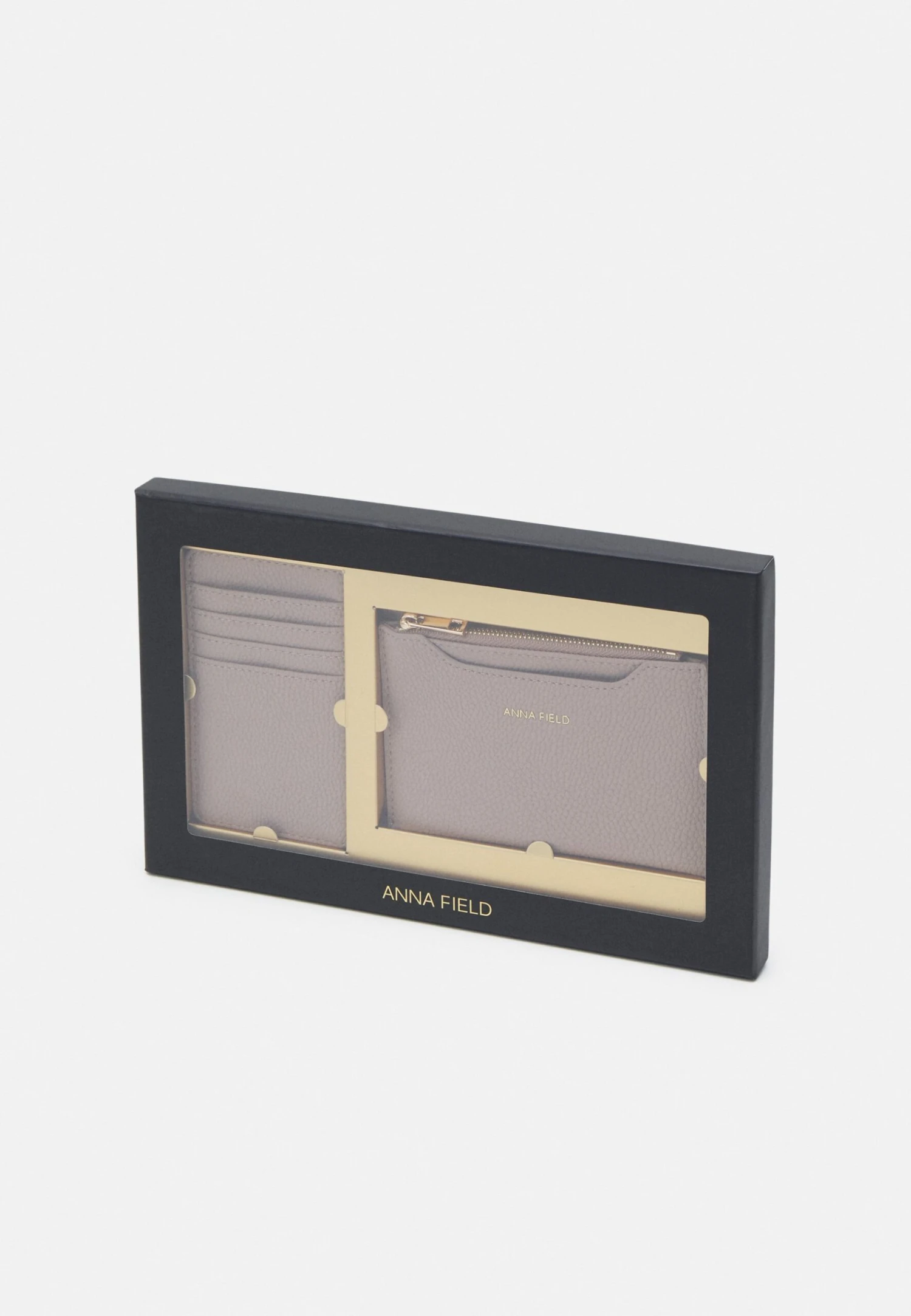 Anna Field Set - Portemonnee - Grey 6 Anna Field Set - Portemonnee - Grey - Afbeelding 6
