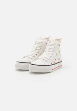 Anna Field Sneakers Hoog - White -Anna Field fcf15a1366ef4153b6c77067b7fdf446