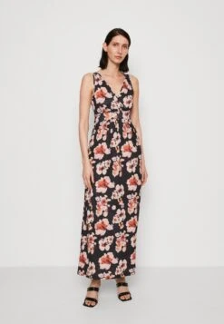 Anna Field Maxi-Jurk - Black/Pink/Multicoloured 10 Anna Field Maxi-Jurk - Black/Pink/Multicoloured -Anna Field fda181fcb2834fab92927fac87b04738