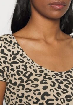 3Pack - T-Shirt Print - Brown/White/Multi-Coloured 13 3Pack - T-Shirt Print - Brown/White/Multi-Coloured -Anna Field fdb05d50e72e4ba69ca8604732392d56