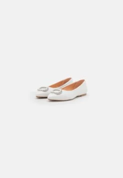 Anna Field Ballerina'S - White 8 Anna Field Ballerina'S - White -Anna Field fe5bd5be9f054aa298a5654da25cf3b9