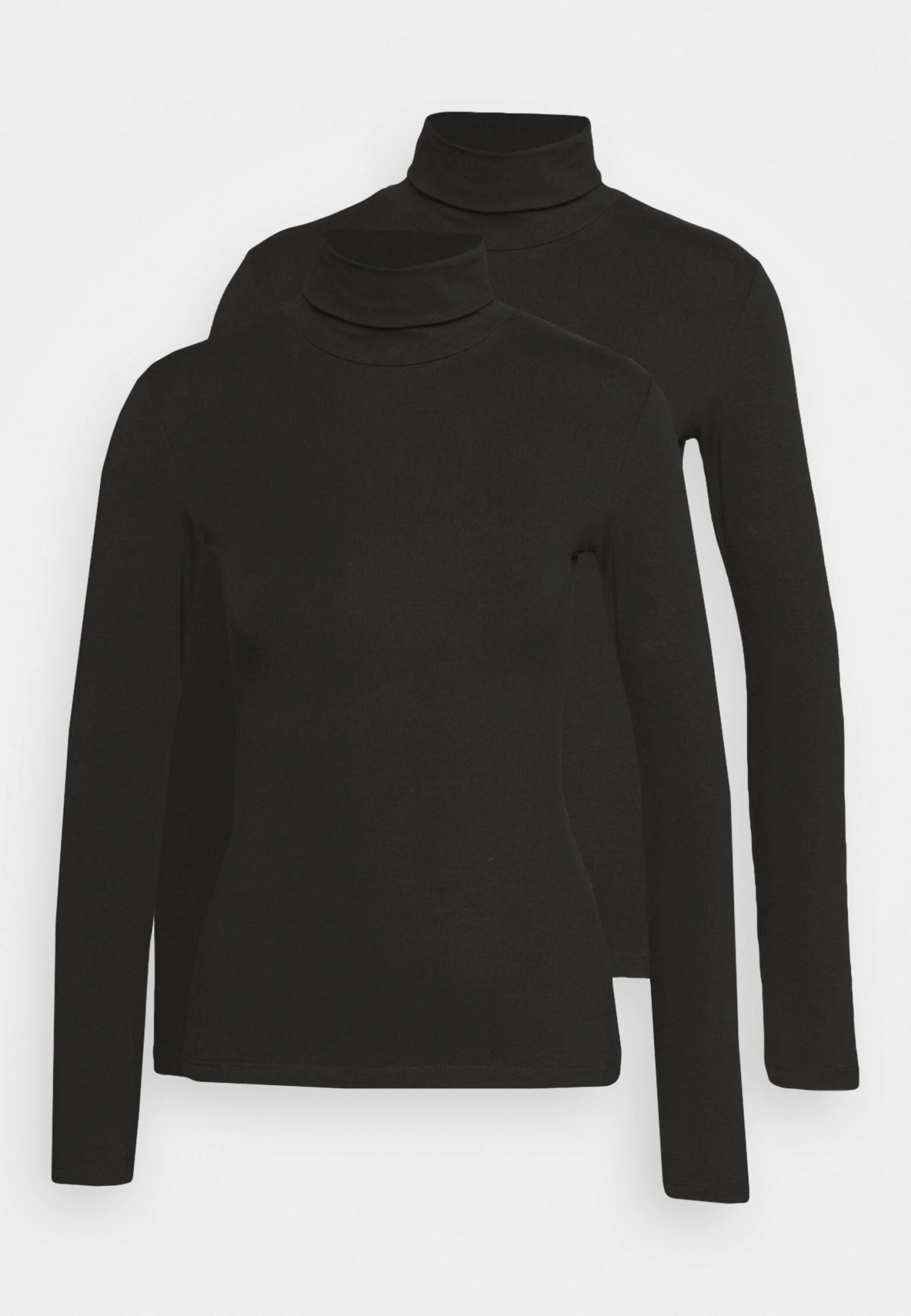 Anna Field 2 Pack - Longsleeve - Black 5 Anna Field 2 Pack - Longsleeve - Black - Afbeelding 5