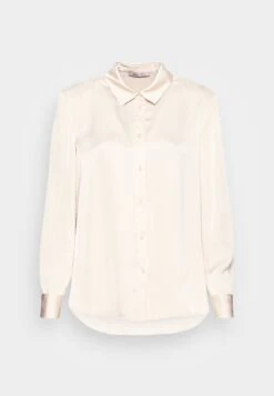 Anna Field Overhemdblouse - Nude 8 Anna Field Overhemdblouse - Nude -Anna Field fffc5eec61bc4de18000e9198c95cb1f